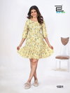 Way To Beach By Blue Hills Summer Special Cotton Kurti Wholesale Market In Surat
